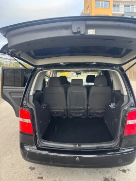 VW Touran 1.9 TDI, снимка 13