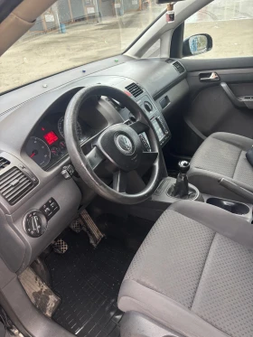 VW Touran 1.9 TDI, снимка 8