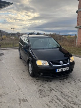 VW Touran 1.9 TDI, снимка 1