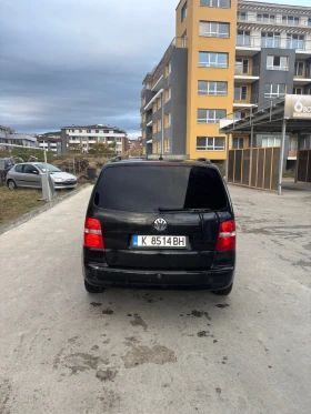 VW Touran 1.9 TDI, снимка 6
