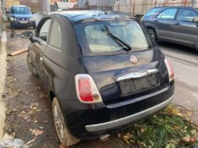 Fiat 500 1.2 EURO 5B - [6] 