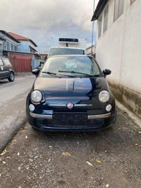  Fiat 500