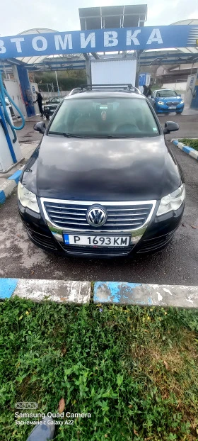 VW Passat, снимка 1