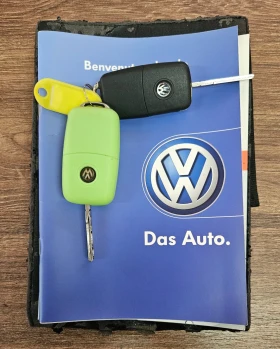 VW Golf 1.6 BI FUEL, снимка 17