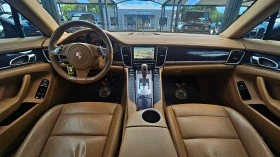 Porsche Panamera ! 3.0TDI/GERMAN/SPORT/ПОДГРЕВ/SIGN AS/START-STOP/L, снимка 9