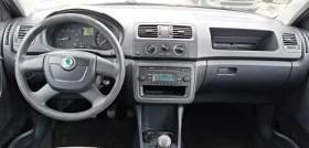 Skoda Fabia 1.4i, снимка 10