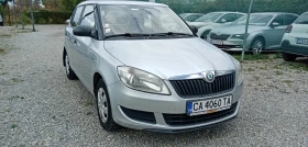 Skoda Fabia 1.4i, снимка 2