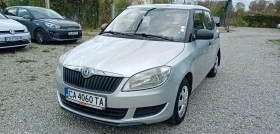 Skoda Fabia 1.4i, снимка 1