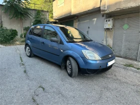 Ford Fiesta 1.4 HDi, снимка 3