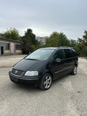 VW Sharan 1.9tdi 7 местен, снимка 1