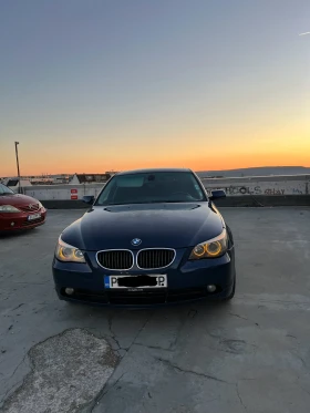 BMW 525 2.5i M54B25, снимка 2