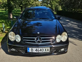 Mercedes-Benz CLK 320cdi AVANGARD , снимка 7