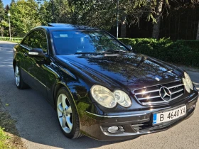 Mercedes-Benz CLK 320cdi AVANGARD , снимка 6