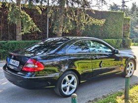 Mercedes-Benz CLK 320cdi AVANGARD , снимка 5