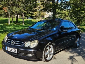 Mercedes-Benz CLK 320cdi AVANGARD , снимка 8