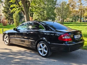 Mercedes-Benz CLK 320cdi AVANGARD , снимка 3