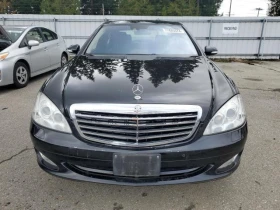  Mercedes-Benz S 550