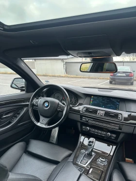 BMW 530 М пакет, снимка 11