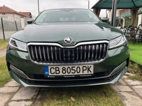 Skoda Superb L&K , 4x4 ,  190 кс , снимка 1