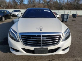  Mercedes-Benz S 550