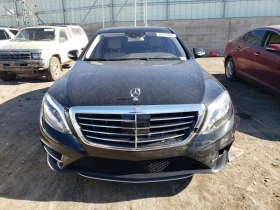 Mercedes-Benz S 550 80000км/Панорама/Подгрев/Обдухване/Щори, снимка 5