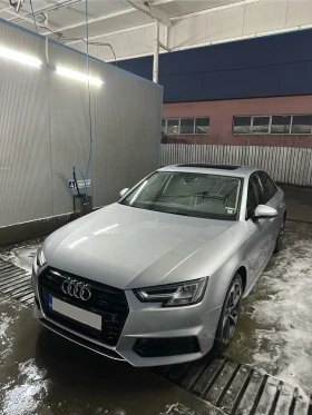 Audi A4, снимка 1