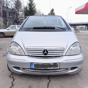 Mercedes-Benz A 160 ГАЗ/БЕНЗИН , снимка 1