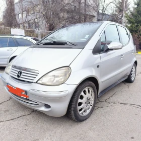 Mercedes-Benz A 160 ГАЗ/БЕНЗИН , снимка 2