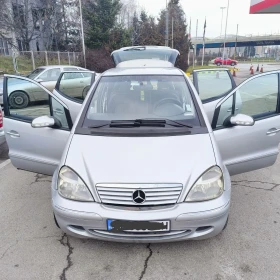 Mercedes-Benz A 160 ГАЗ/БЕНЗИН , снимка 14