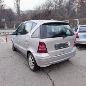 Mercedes-Benz A 160 ГАЗ/БЕНЗИН , снимка 4