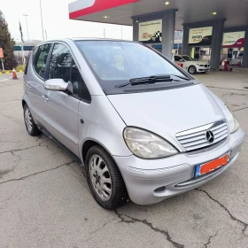 Mercedes-Benz A 160 ГАЗ/БЕНЗИН , снимка 3