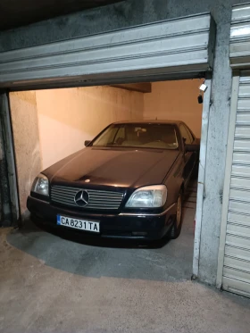 Обява за продажба на Mercedes-Benz CL 420 ~22 600 лв. - изображение 1