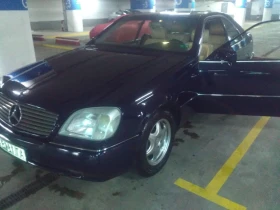 Mercedes-Benz CL 420, снимка 4