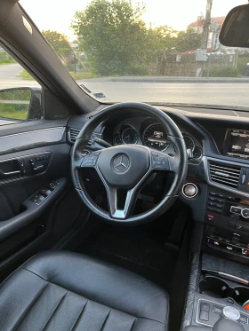 Обява за продажба на Mercedes-Benz E 350 4matic AMG ~19 500 лв. - изображение 7