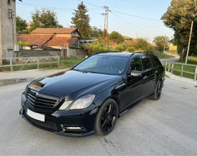 Обява за продажба на Mercedes-Benz E 350 4matic AMG ~19 500 лв. - изображение 1