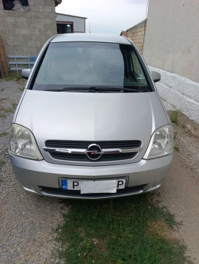 Обява за продажба на Opel Meriva 1.7CDTI ~3 800 лв. - изображение 1