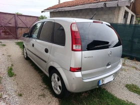 Обява за продажба на Opel Meriva 1.7CDTI ~3 800 лв. - изображение 2