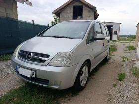 Обява за продажба на Opel Meriva 1.7CDTI ~3 800 лв. - изображение 1