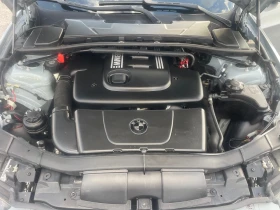 BMW 320 D NAVI ПОДГРЕВ ПАНОРАМА XENON 163КС - 8300 лв. - 16027493 15