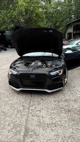 Обява за продажба на Audi S5 3.0T / 333 к.с. ~34 500 лв. - изображение 11