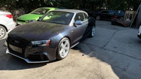 Обява за продажба на Audi S5 3.0T / 333 к.с. ~34 500 лв. - изображение 1