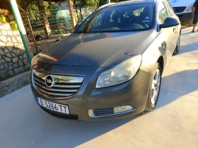 Обява за продажба на Opel Insignia 2.0дизел  ~5 500 лв. - изображение 1