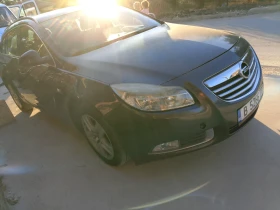 Обява за продажба на Opel Insignia 2.0дизел  ~5 500 лв. - изображение 1