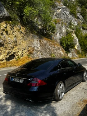     Mercedes-Benz CLS 320