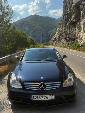     Mercedes-Benz CLS 320
