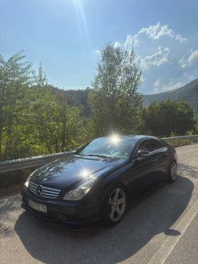     Mercedes-Benz CLS 320