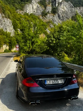 Mercedes-Benz CLS 320 | Mobile.bg    5