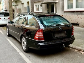     Mercedes-Benz C 200 !!   !! Avantgarde 