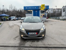 Peugeot 208 1.4 бензин 95 кс, Евро 5, Климатик, Отлично 