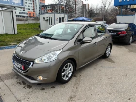 ����� �� �������� �� Peugeot 208 1.4 ������ 95 ��, ���� 5, ��������, ������� 